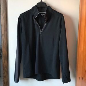 Sport Tek zippered neckline top XL